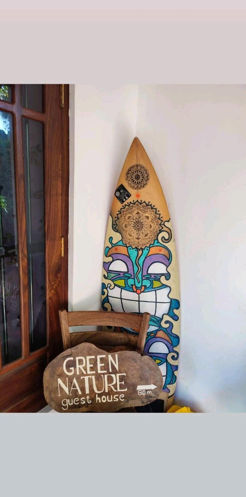 Green Nature Mirissa Habitación foto